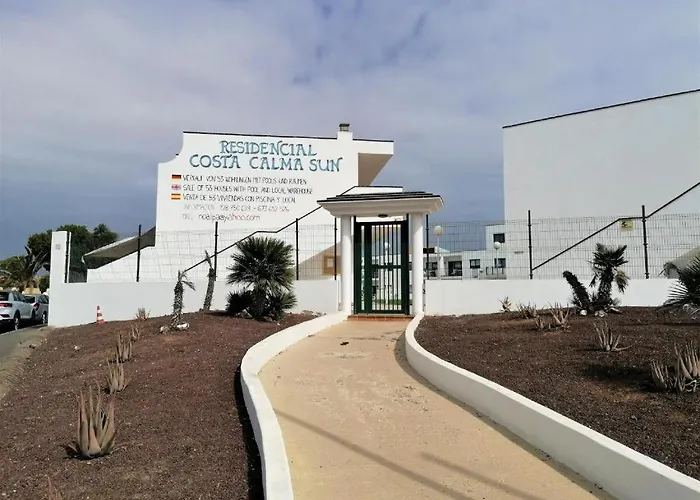 Appartamento Casa Winkler Costa Calma